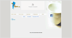 Desktop Screenshot of digamar.com